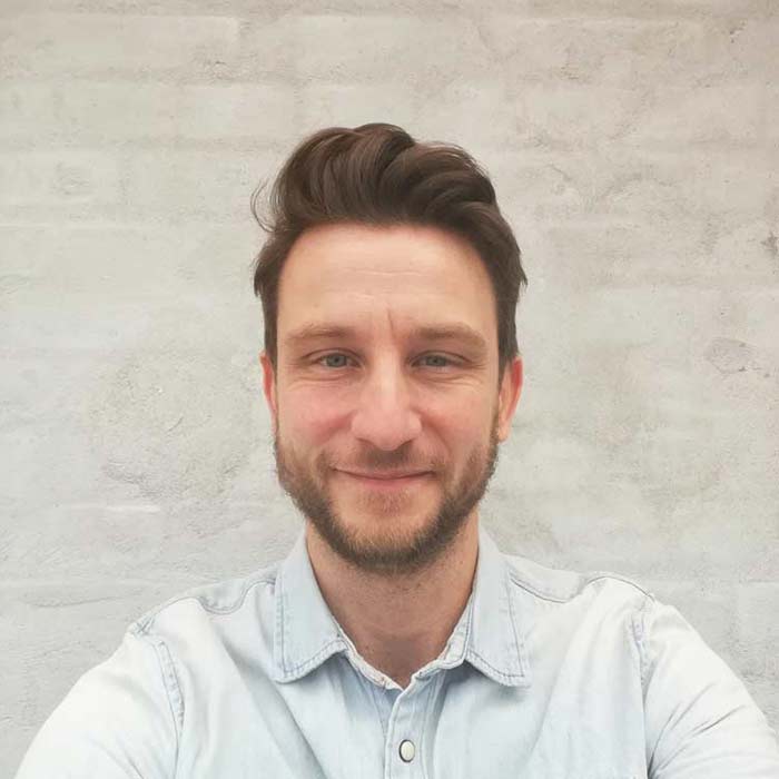 Billedkunstner og graffitikunstner Jakob i